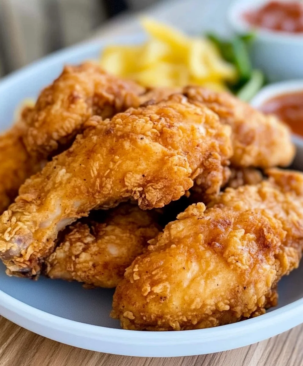 Popeye's Spicy Chicken Recipe
