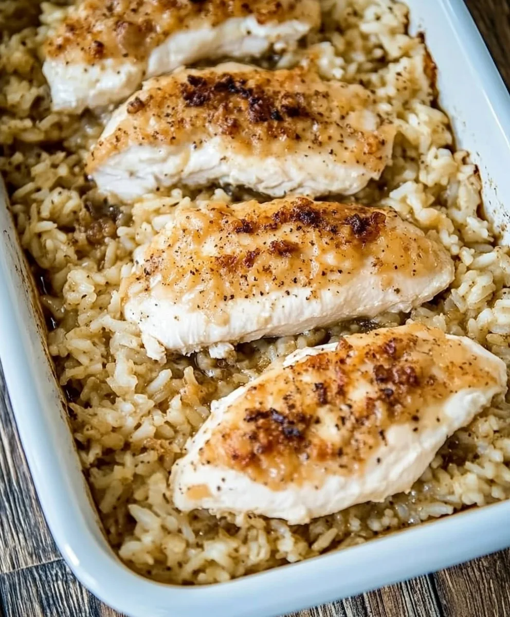 AMAZING FORGOTTEN CHICKEN