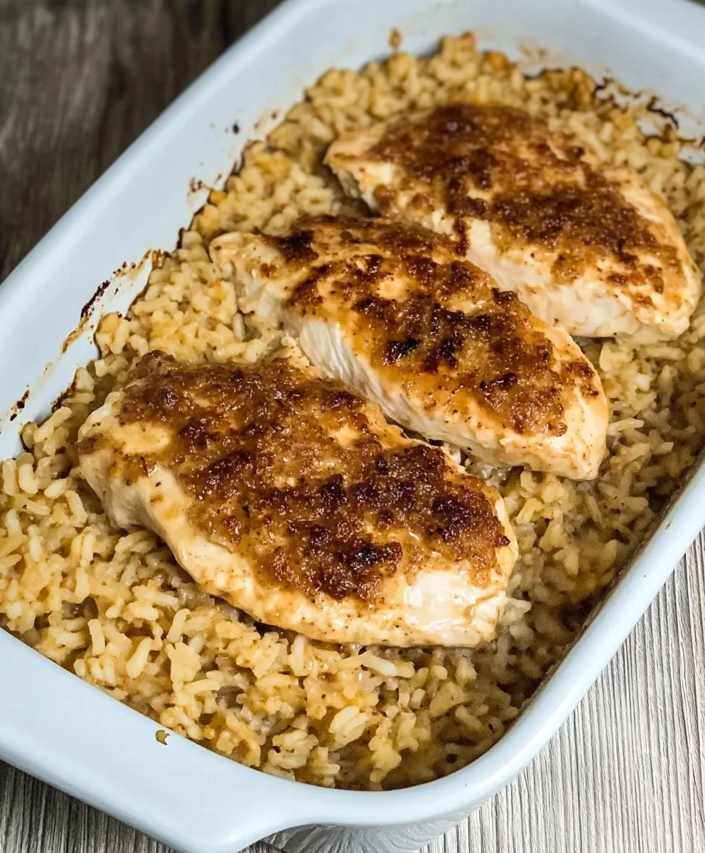 AMAZING FORGOTTEN CHICKEN
