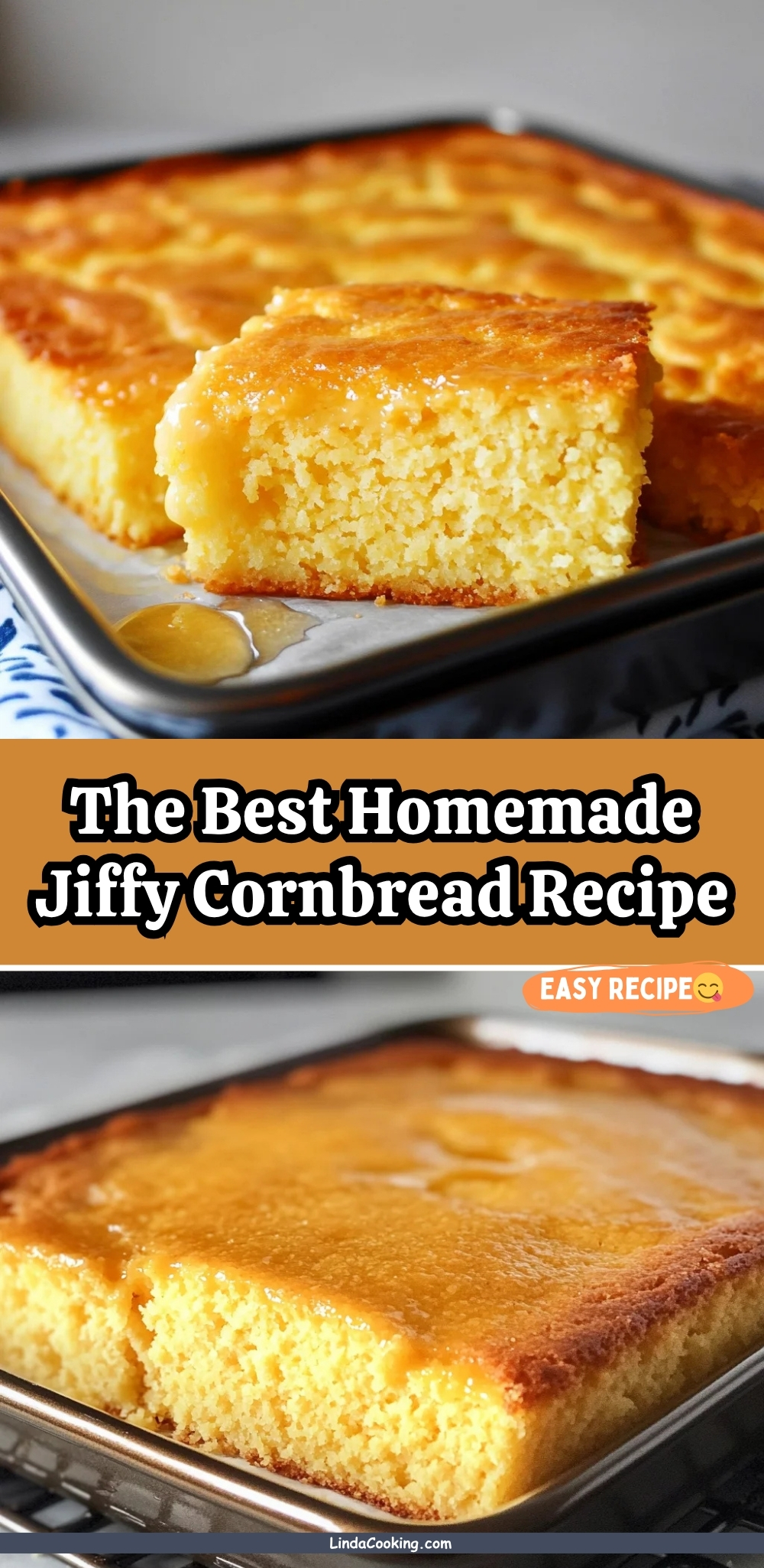 The Best Homemade Jiffy Cornbread Recipe