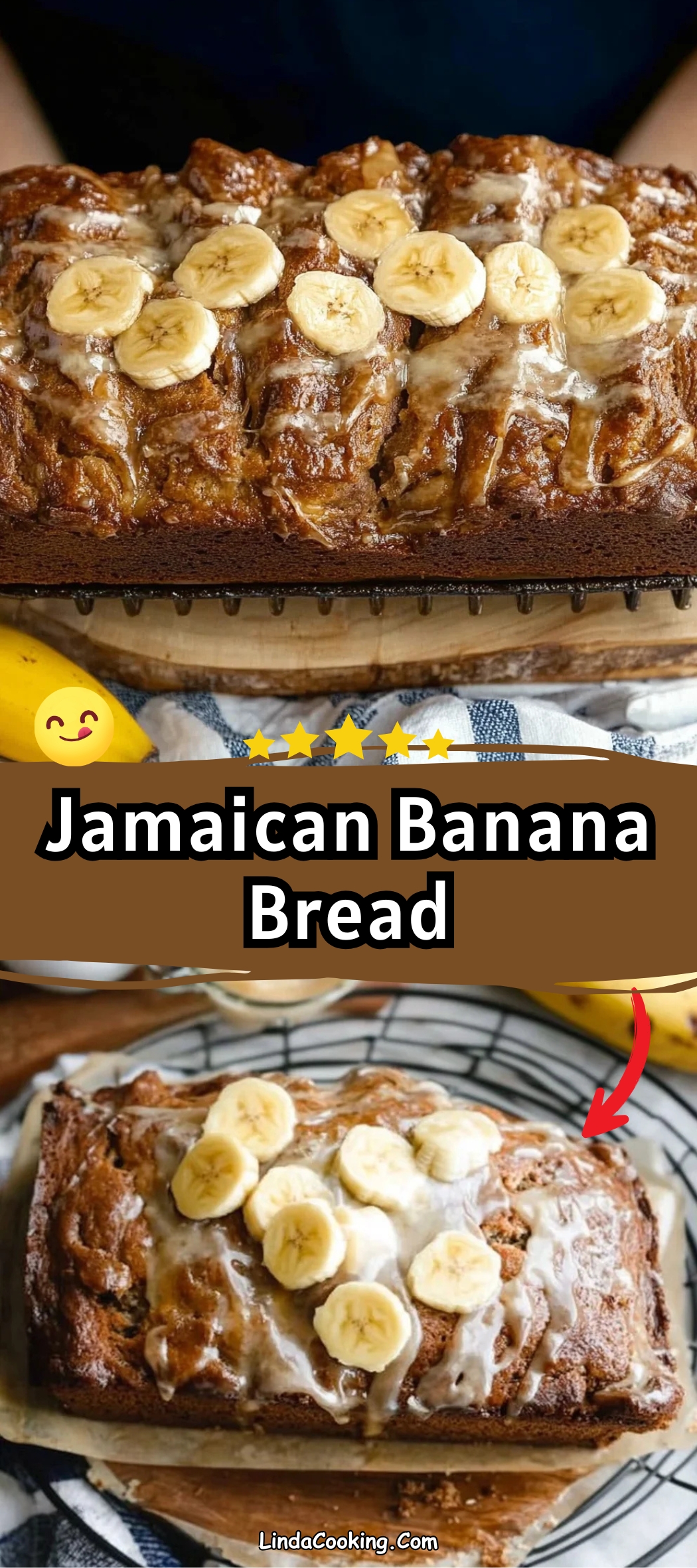 Jamaican Banana Bread