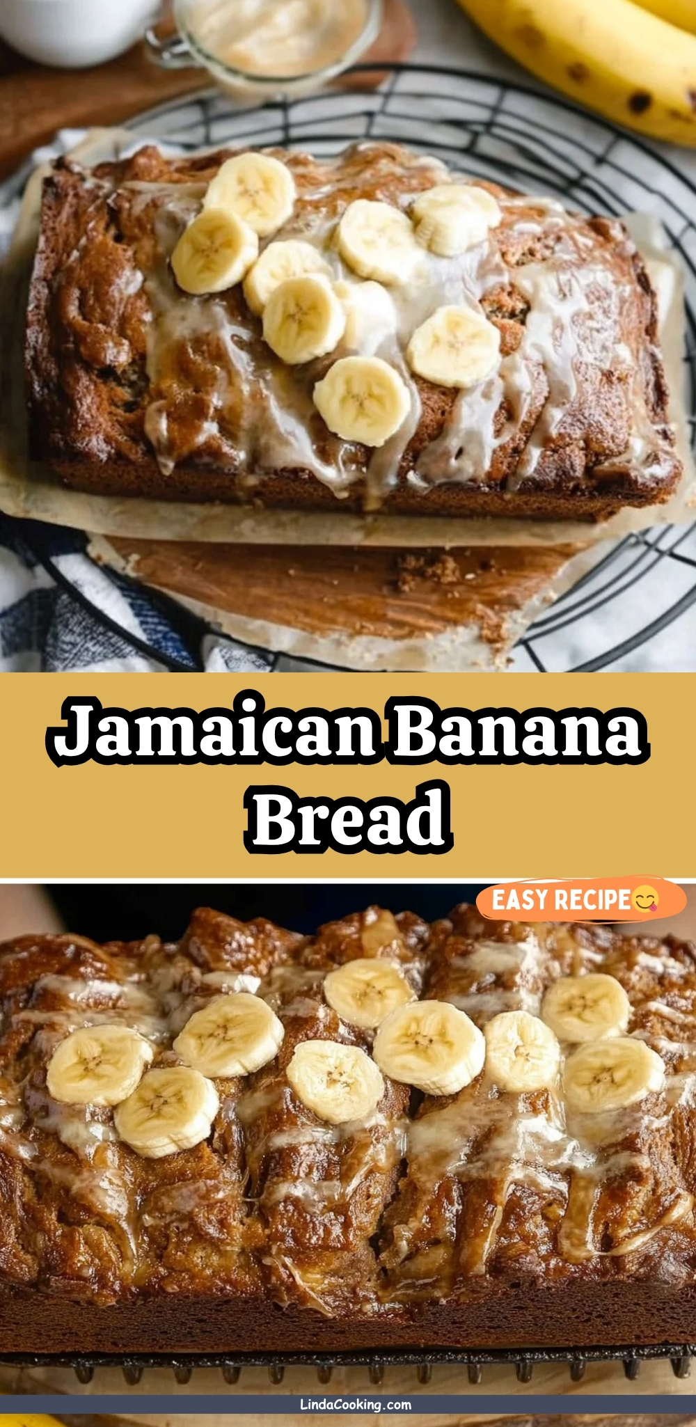 Jamaican Banana Bread