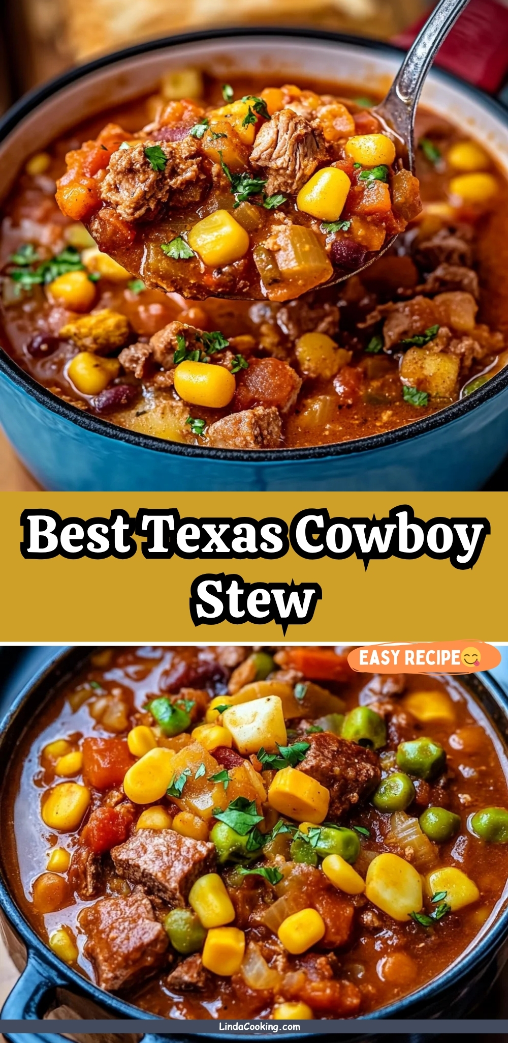 Texas Cowboy Stew