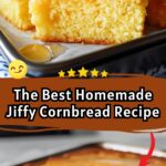 The Best Homemade Jiffy Cornbread Recipe