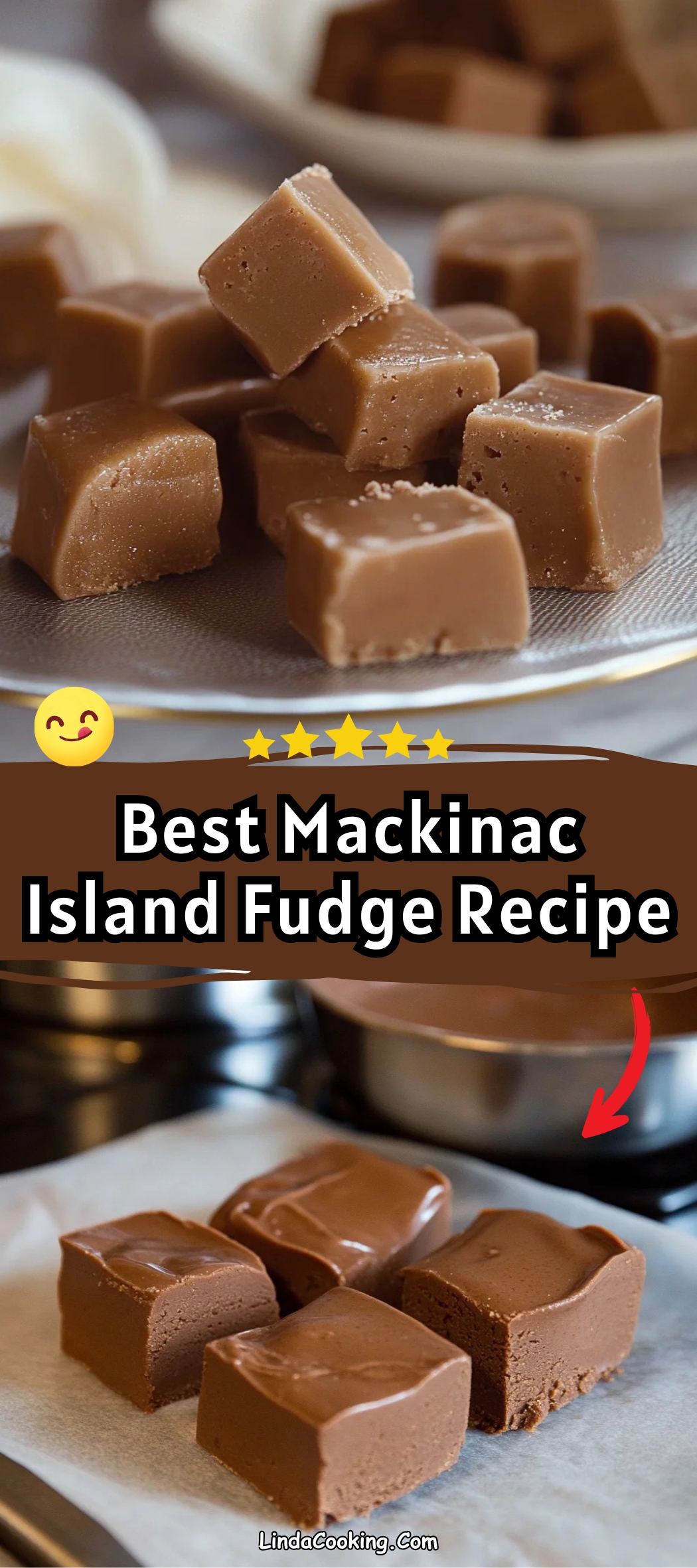 Best Mackinac Island Fudge Recipe