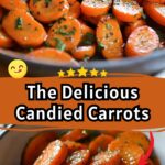 CANDIED CARROTS