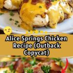 Alice Springs Chicken Recipe (Outback Copycat)