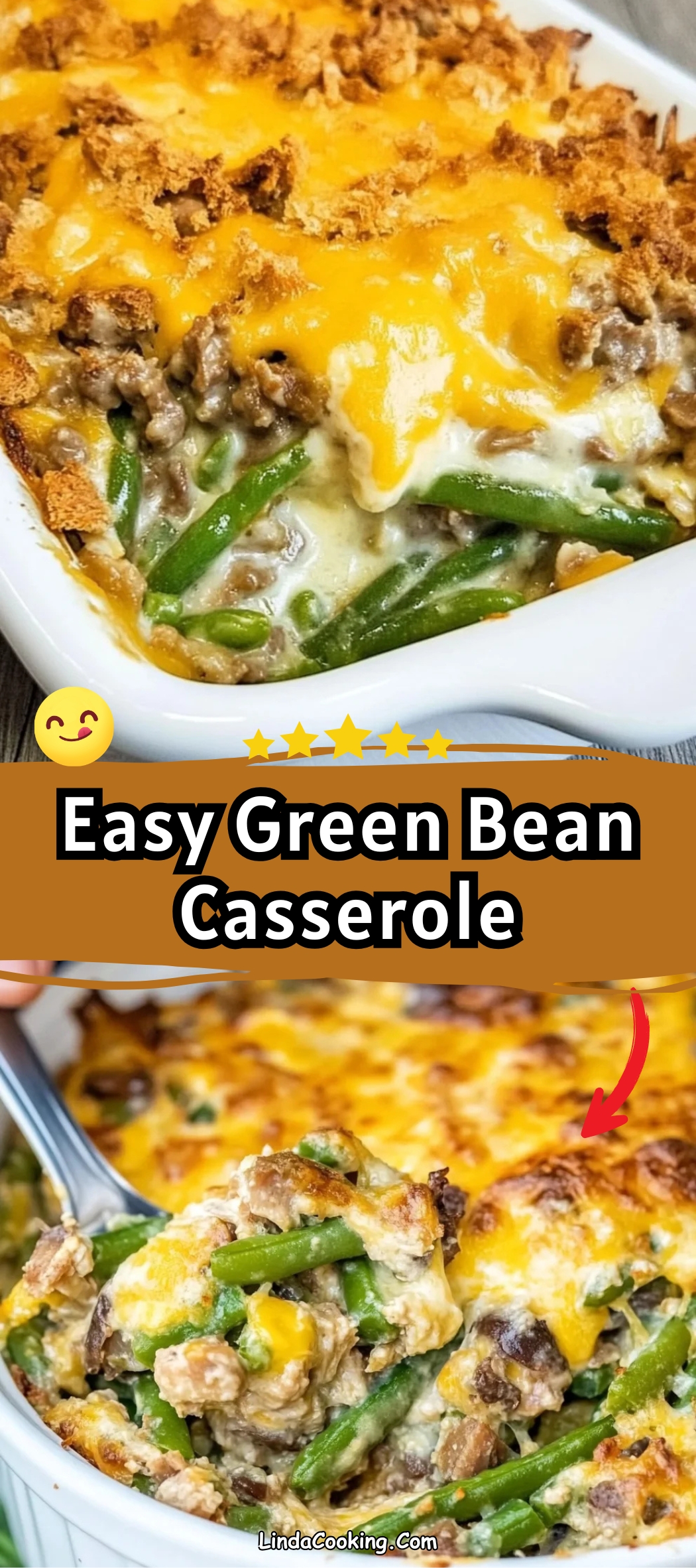 Green Bean Casserole