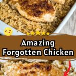 AMAZING FORGOTTEN CHICKEN