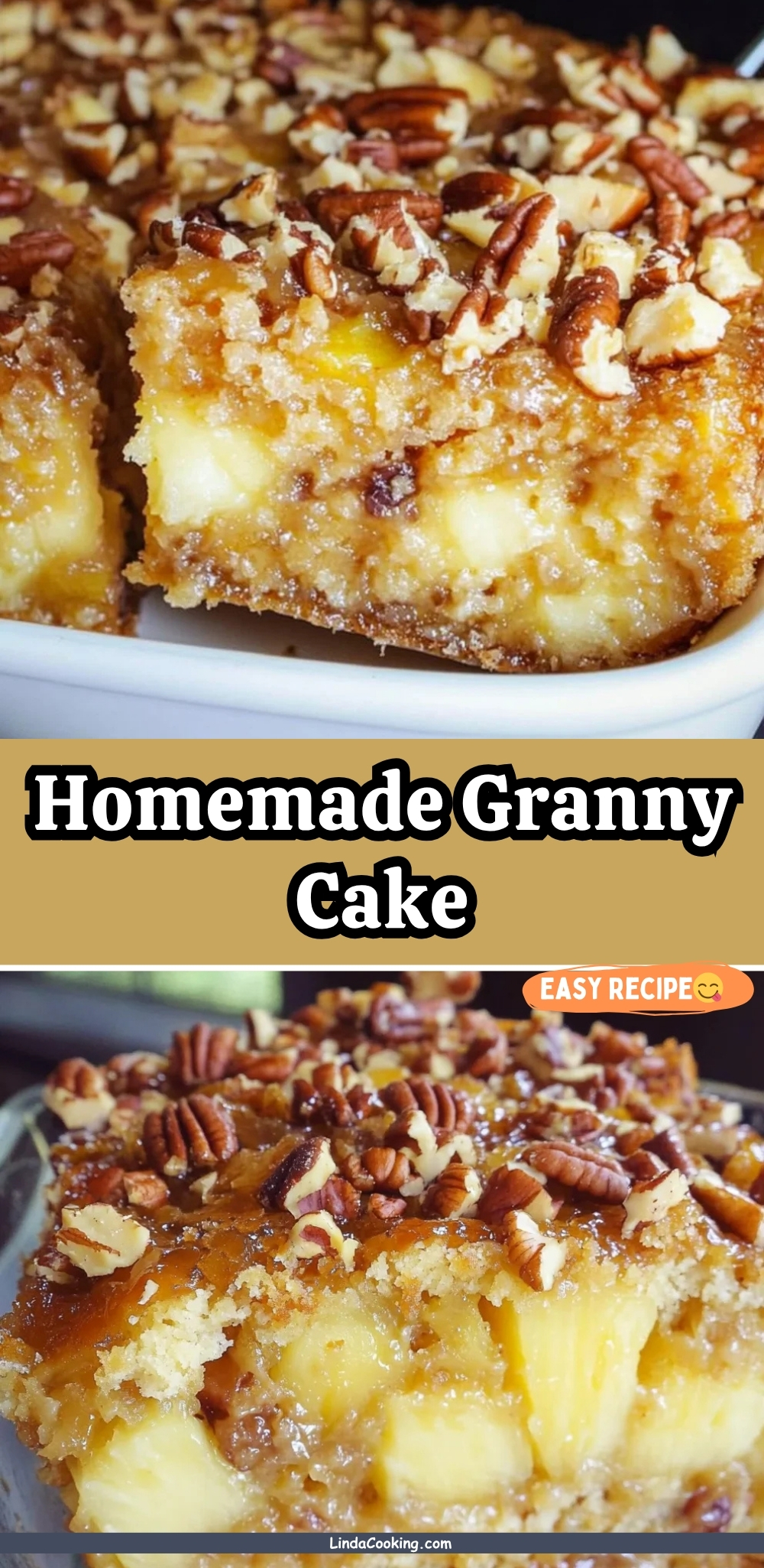 Homemade Granny Cake