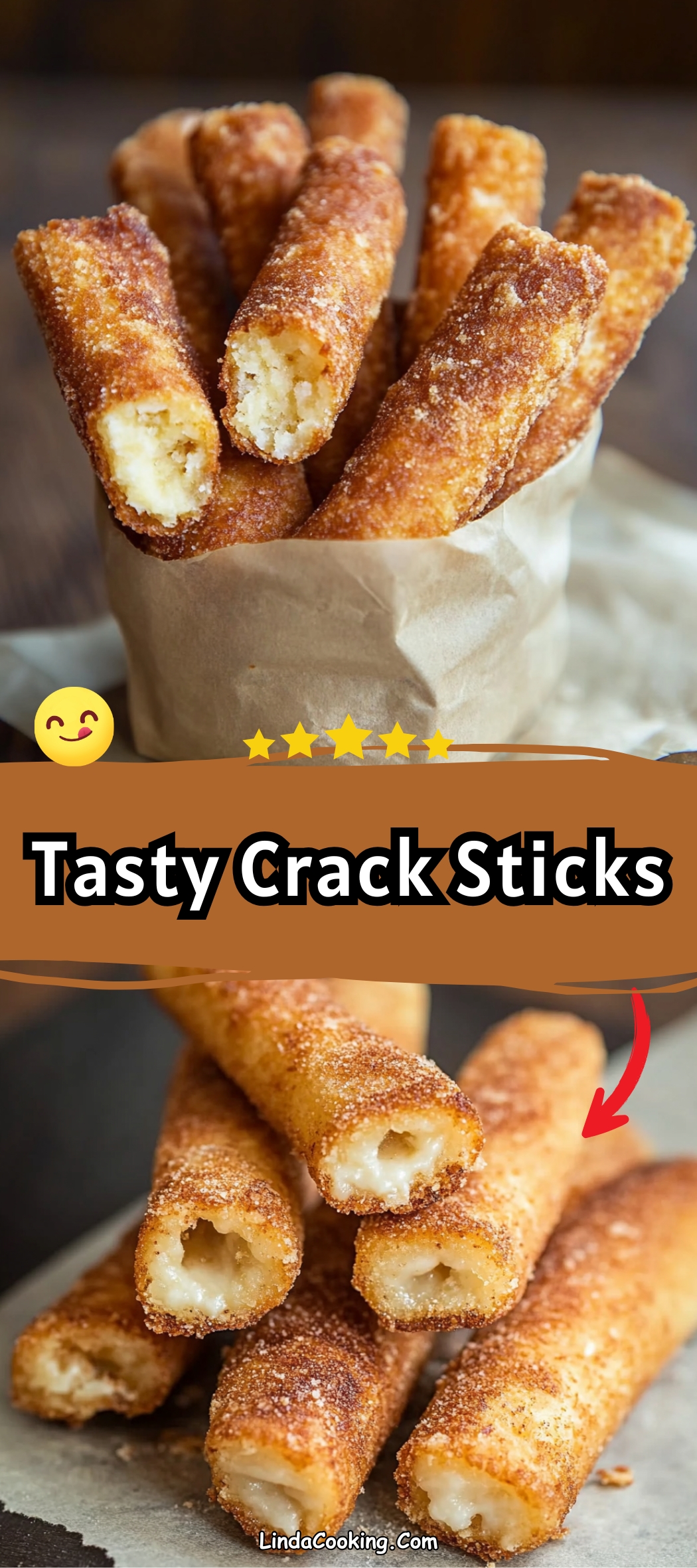 Crack Sticks