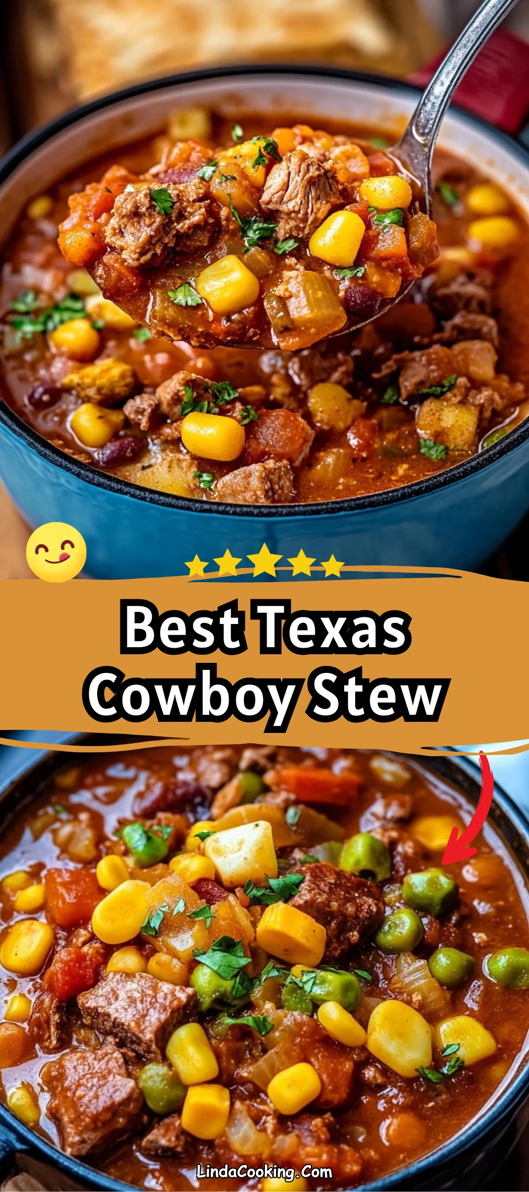 Texas Cowboy Stew