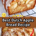 DUTCH APPLE BREAD RECIPE