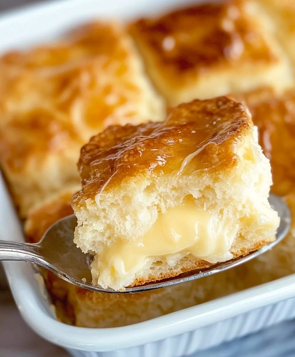 Butter Swim Biscuits