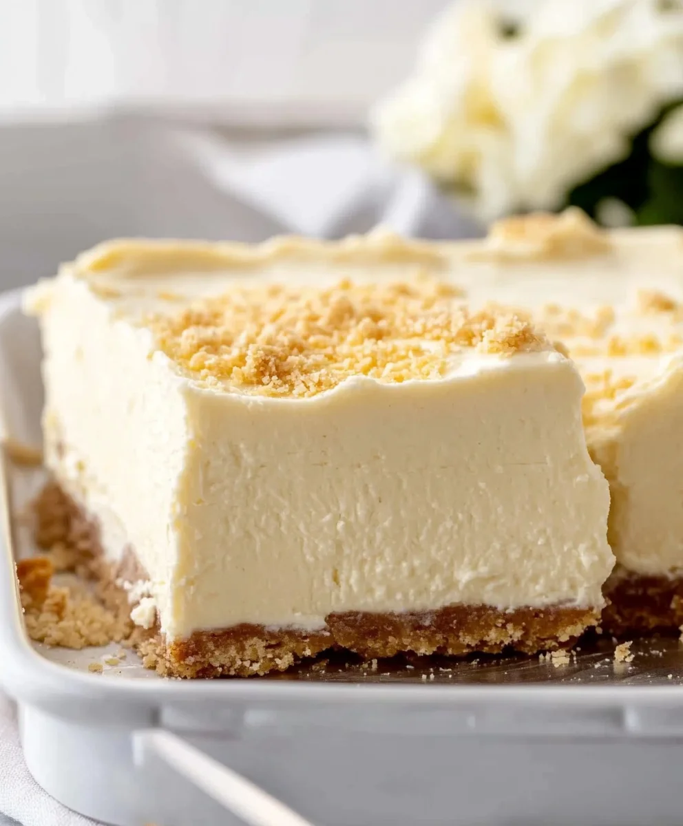 No Bake Classic Woolworth Cheesecake