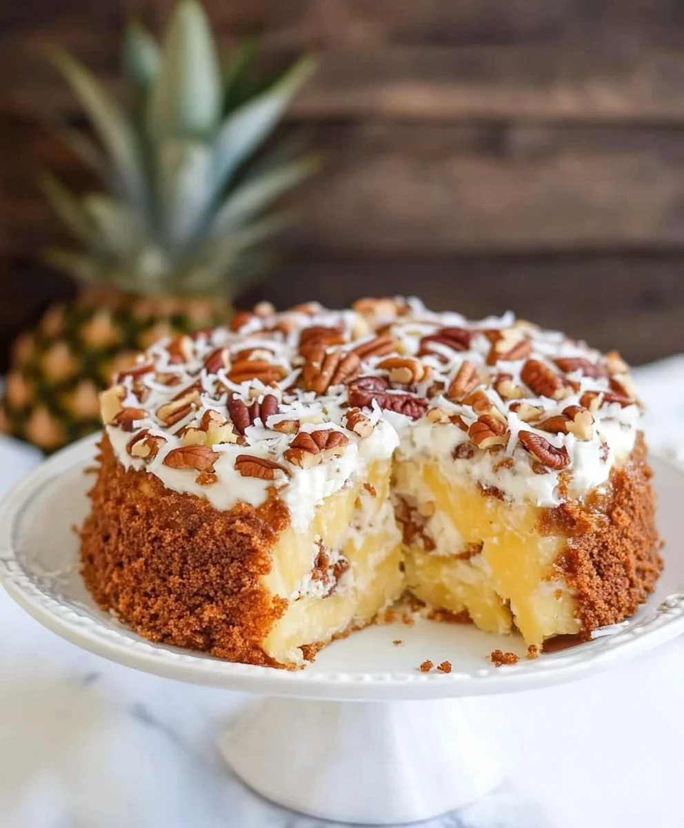 Do Nothing Tornado Cake!