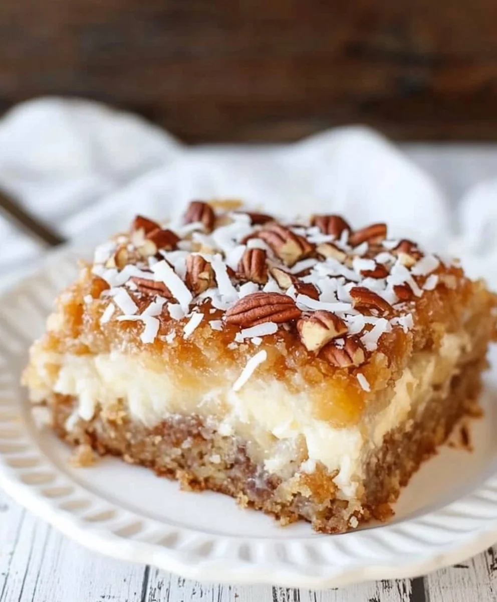 Do Nothing Tornado Cake!