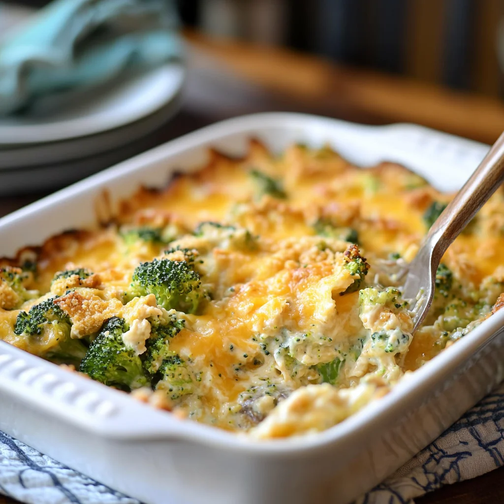 Paula deen broccoli casserole