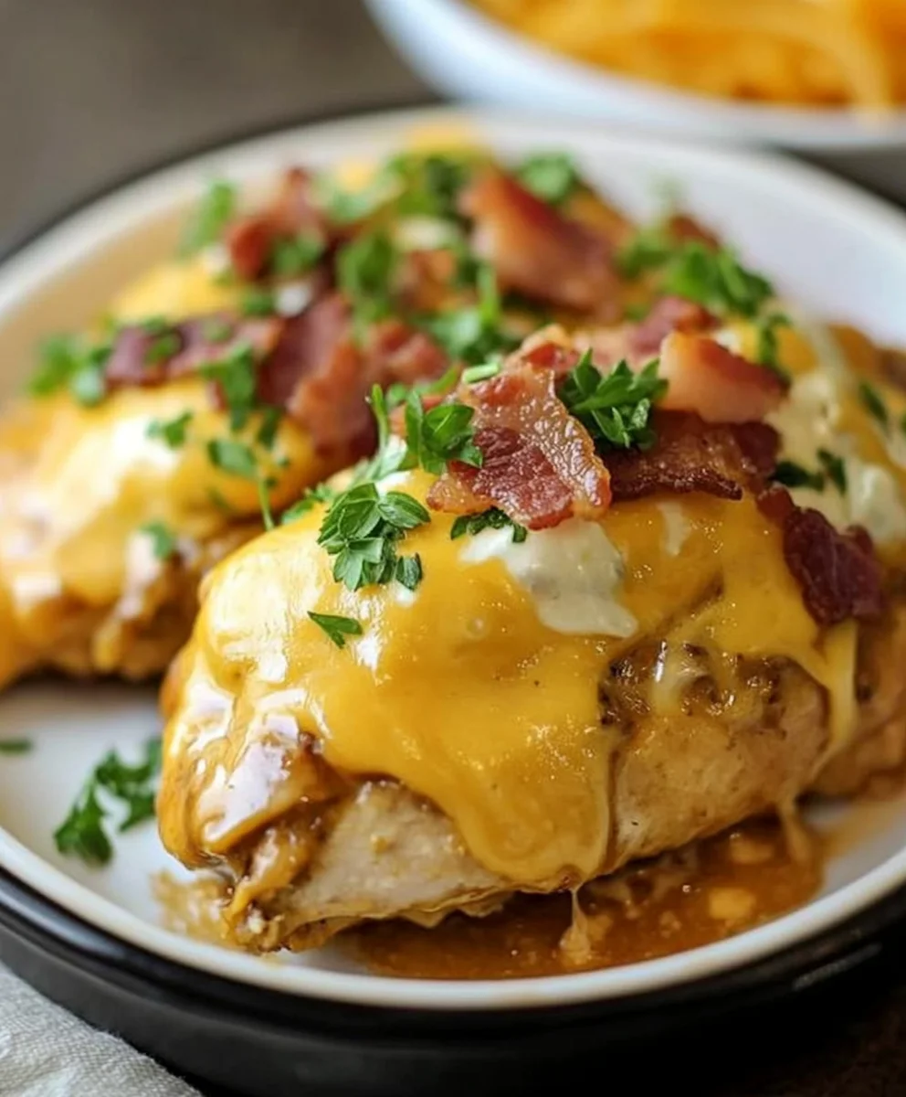 Alice Springs Chicken Recipe (Outback Copycat)