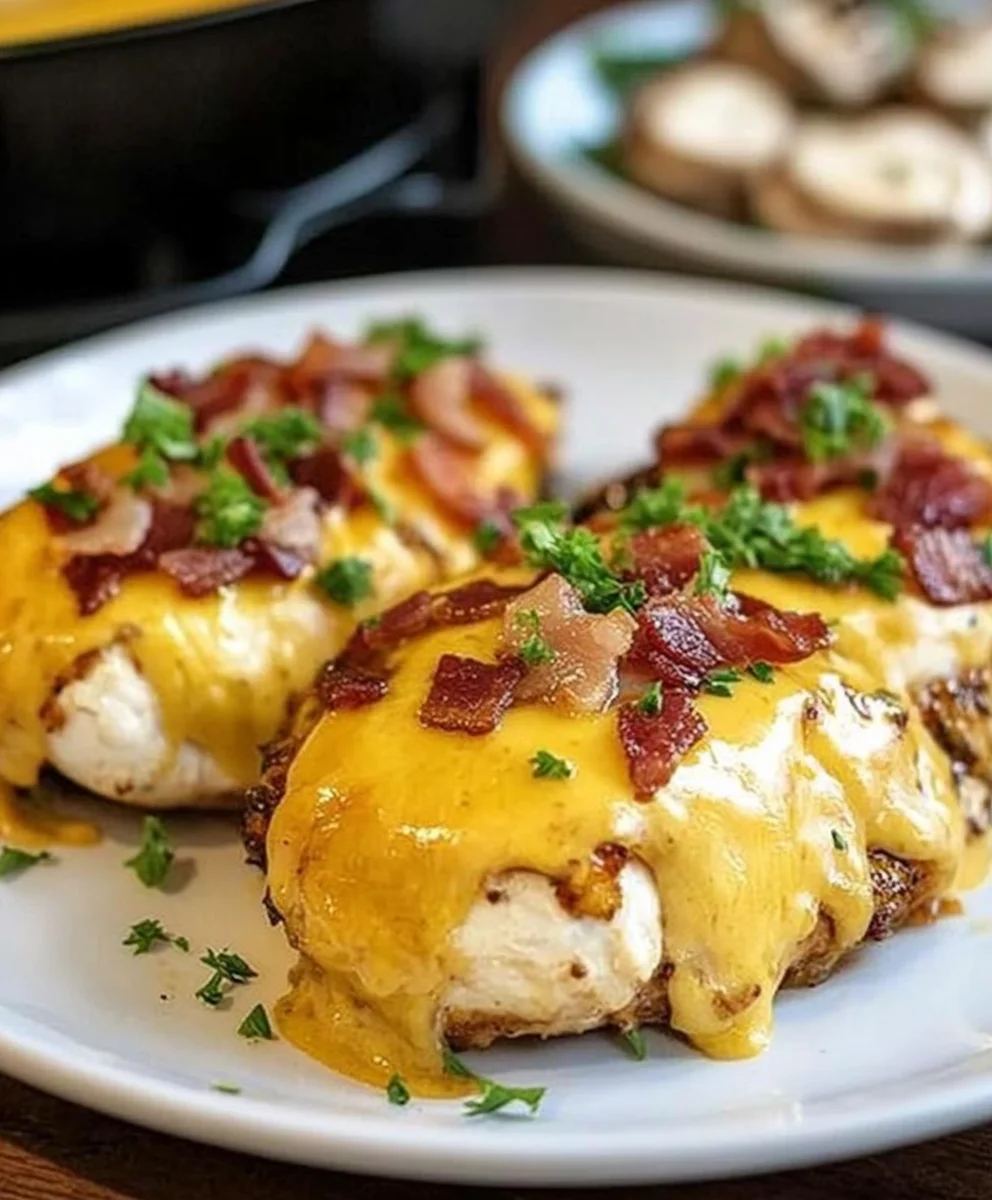 Alice Springs Chicken Recipe (Outback Copycat)