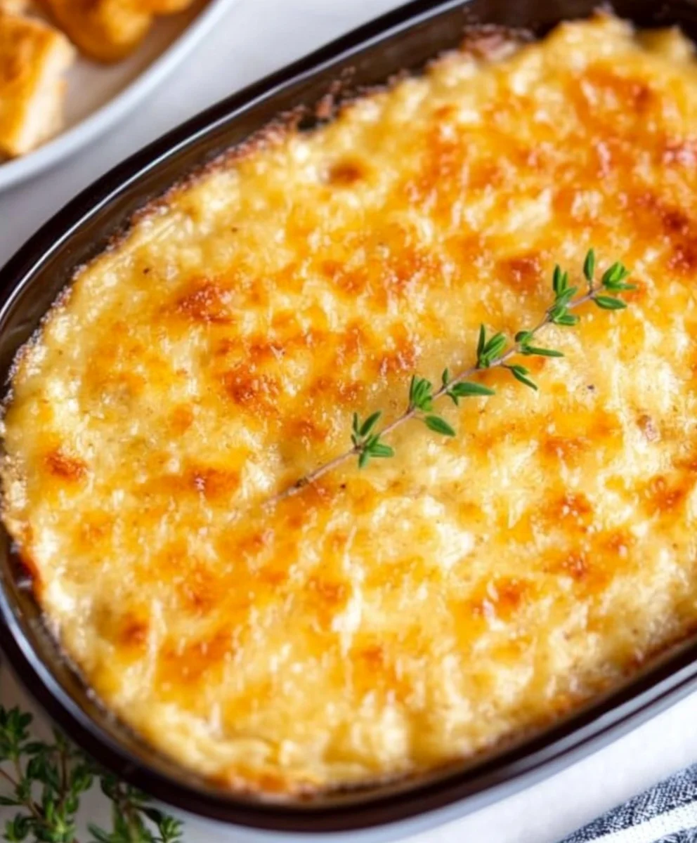 COPYCAT CRACKER BARREL HASHBROWN CASSEROLE