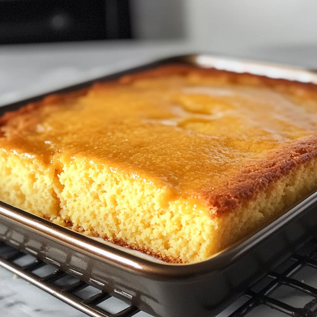 The Best Homemade Jiffy Cornbread Recipe