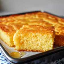 The Best Homemade Jiffy Cornbread Recipe