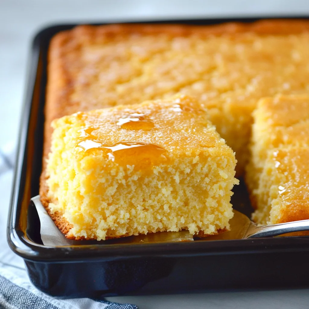 The Best Homemade Jiffy Cornbread Recipe