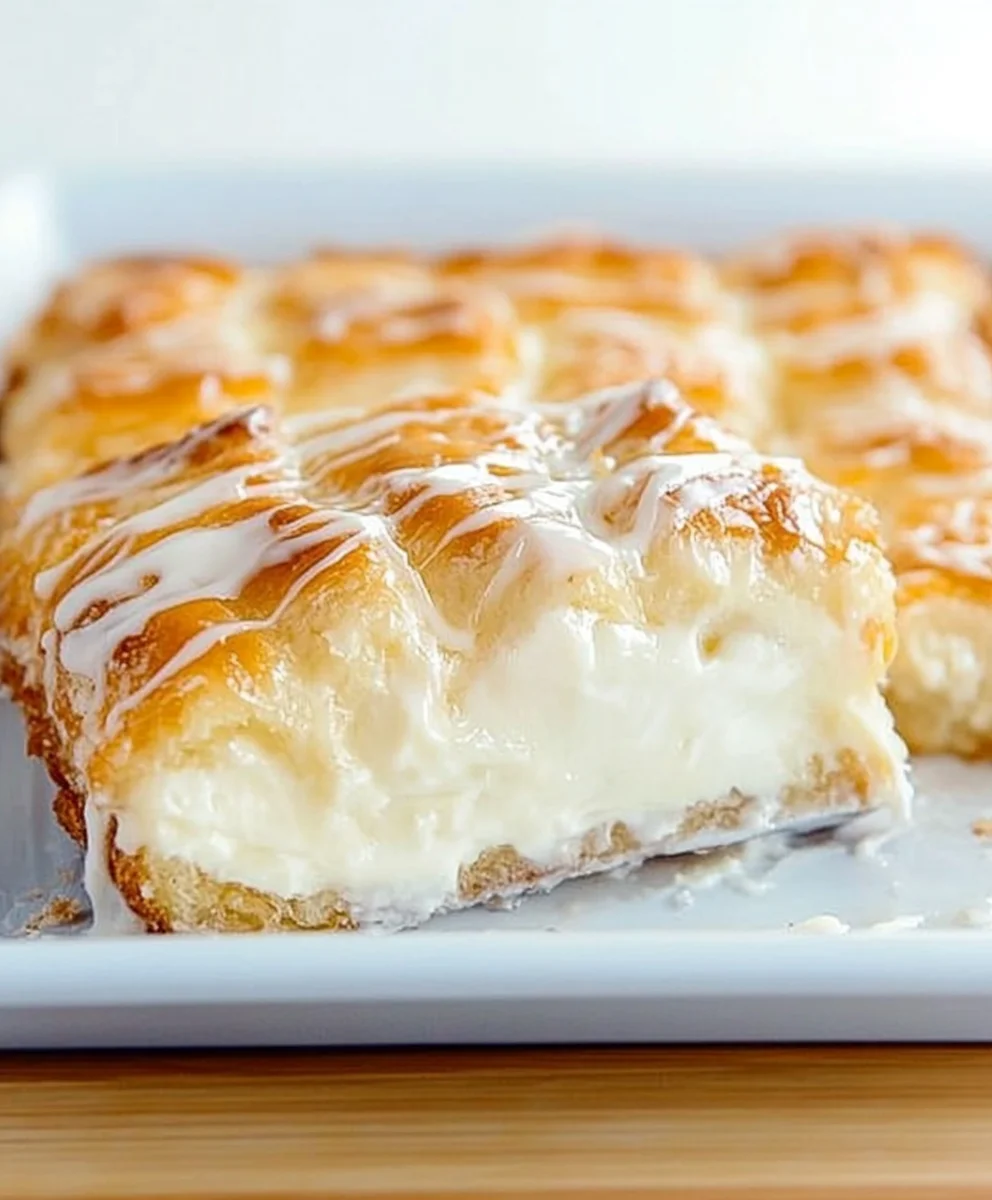 Easy Cheese Danish
