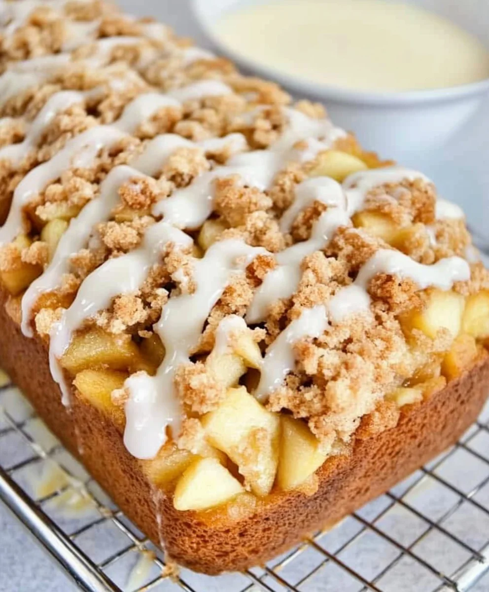 DUTCH APPLE BREAD RECIPE