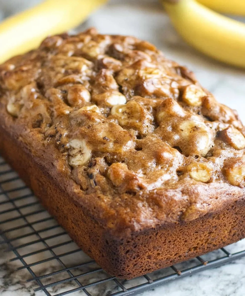 Jamaican Banana Bread