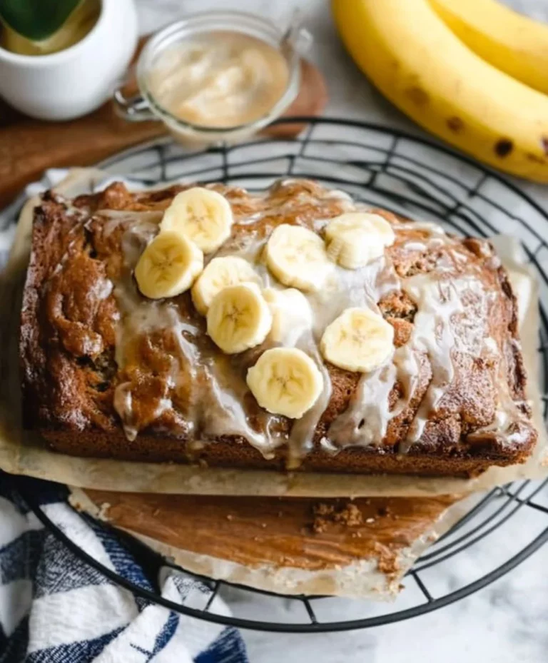 Bananna Runt Jamaican Banana Bread