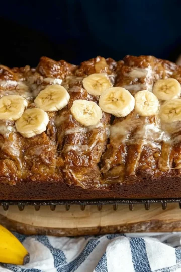 Jamaican Banana Bread