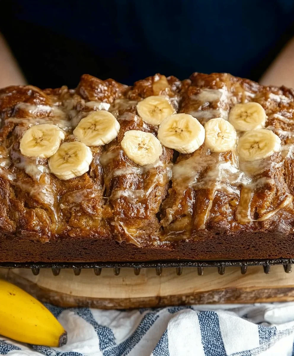 Jamaican Banana Bread