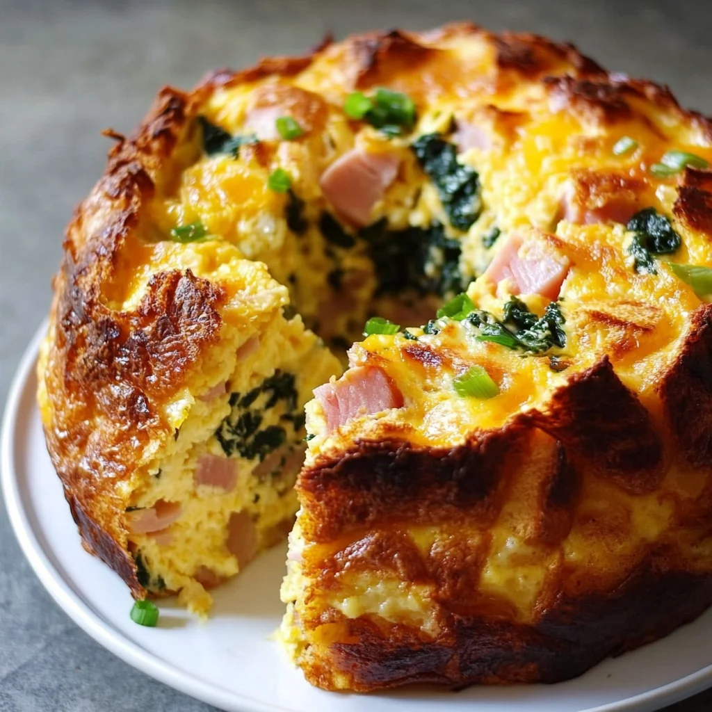 BUNDT CAKE BREAKFAST