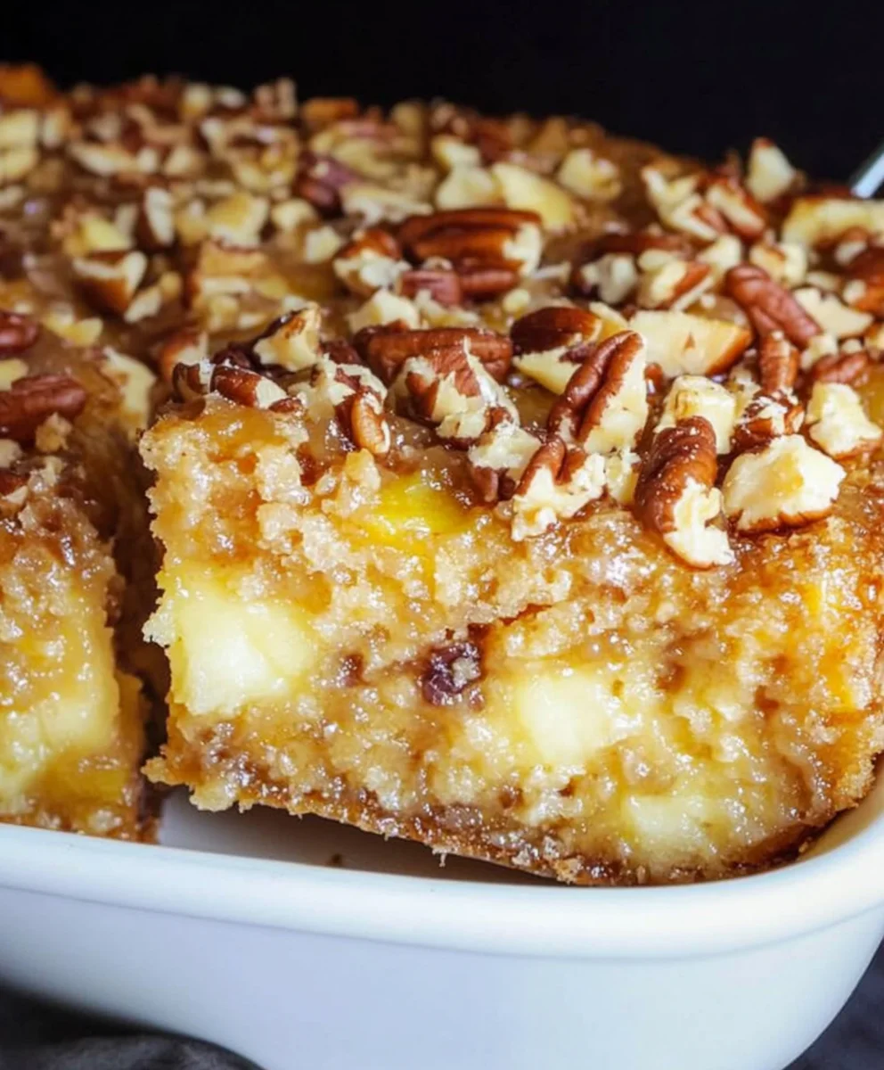 Homemade Granny Cake