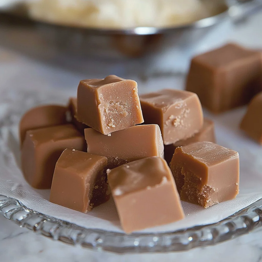 Best Mackinac Island Fudge Recipe