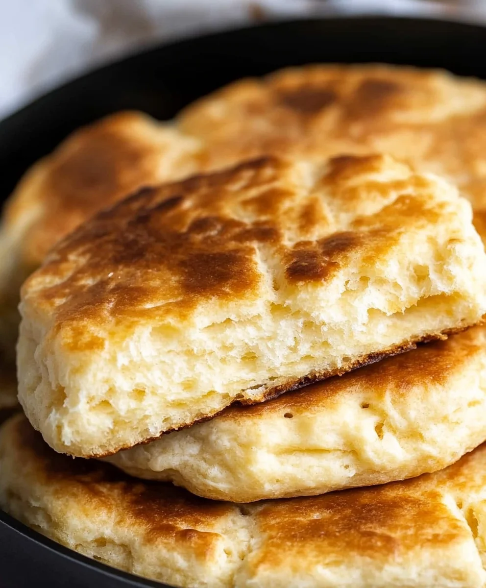Homemade Biscuit Bread