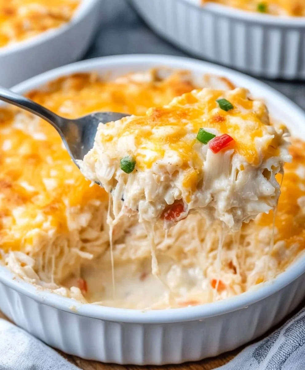 Crab Casserole Recipe