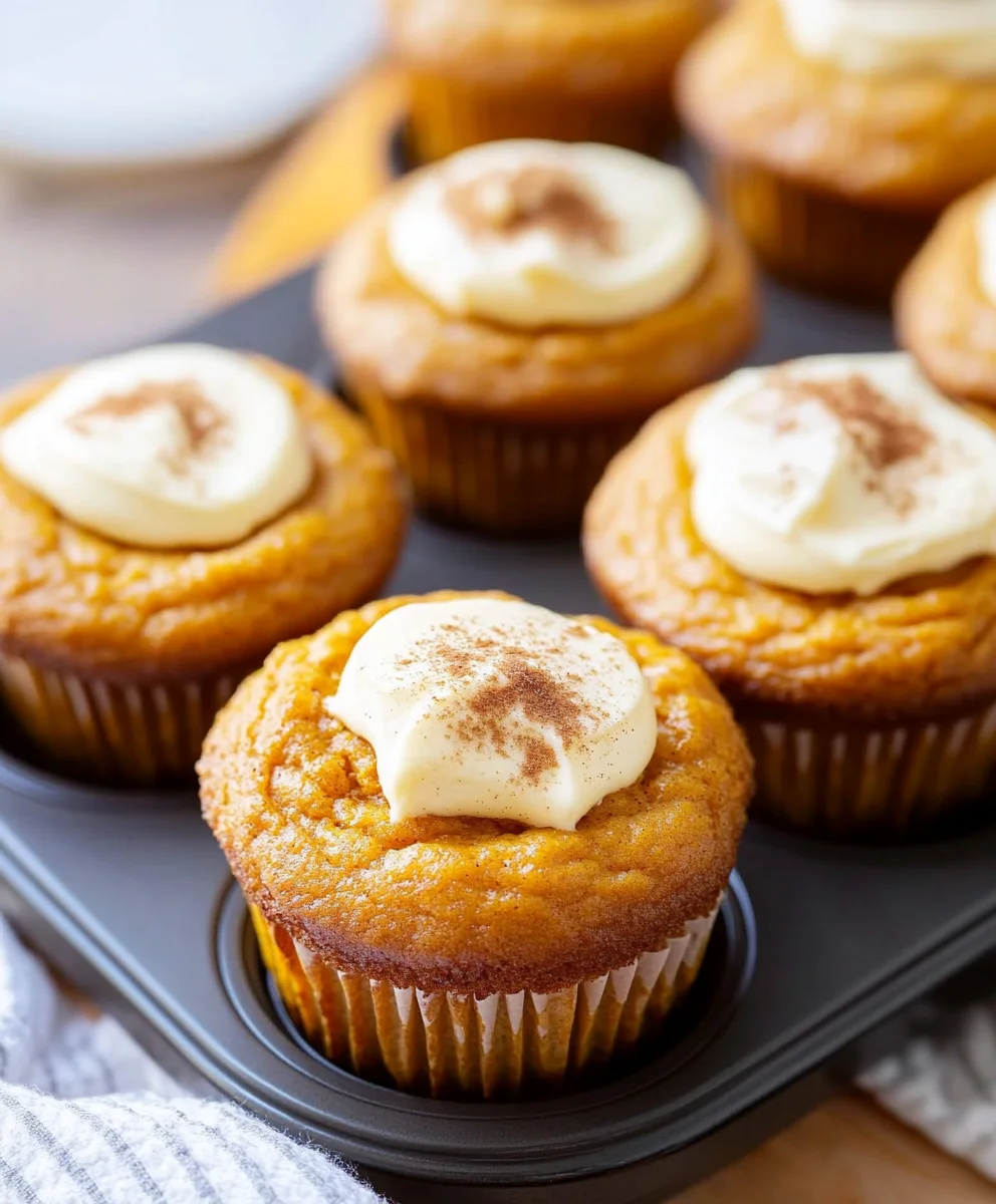 Starbucks Pumpkin Cream Cheese Muffins