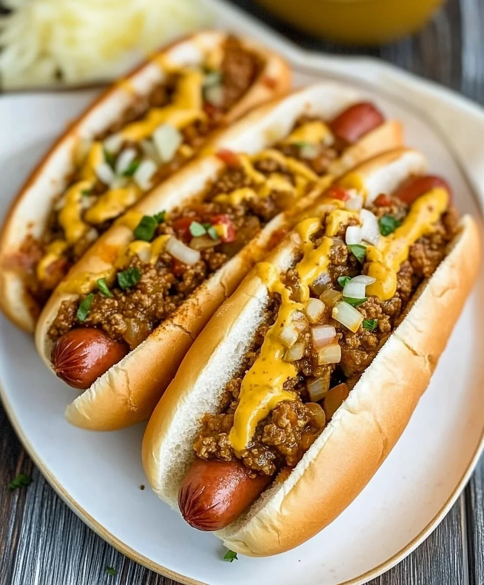 Homemade Coney Island Hot Dog Sauce Recipe