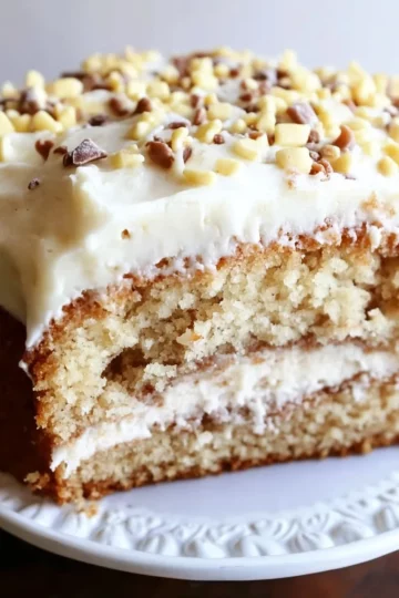 Preacher Cake Recipe