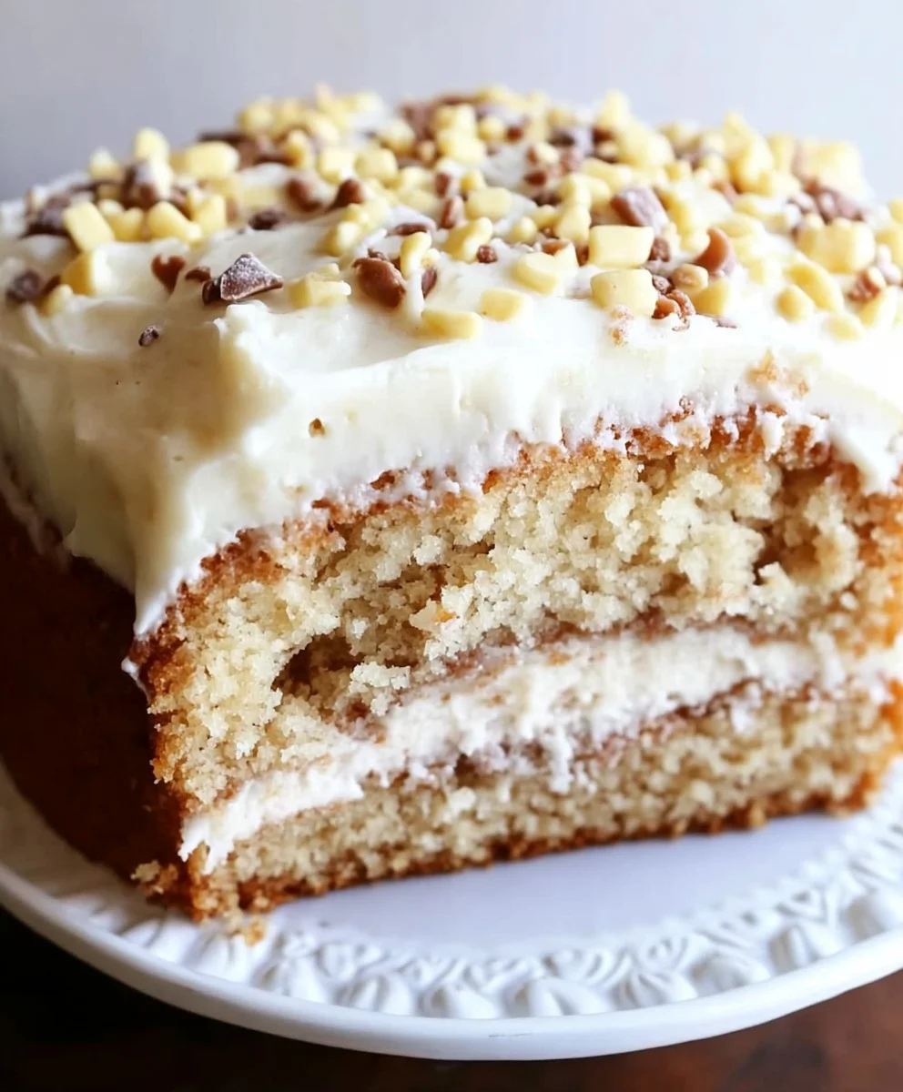 Preacher Cake Recipe
