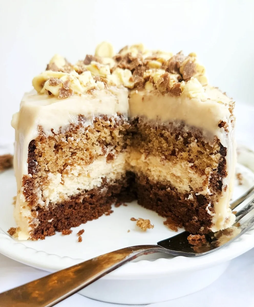 Preacher Cake Recipe