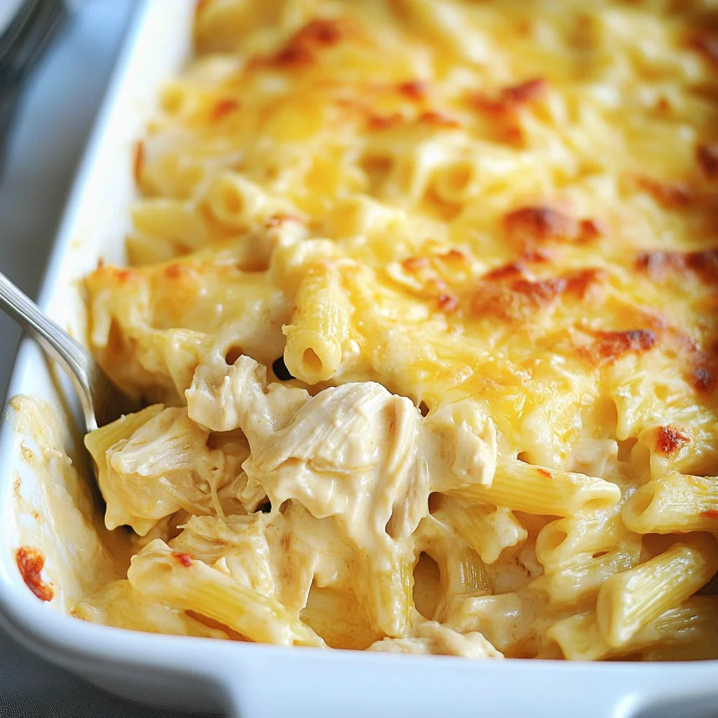 Paula Deen’s Amazing Chicken Casserole