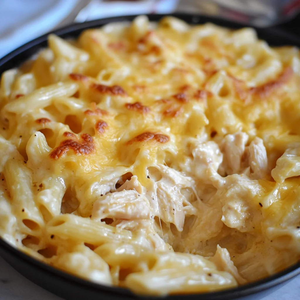 Paula Deen’s Amazing Chicken Casserole