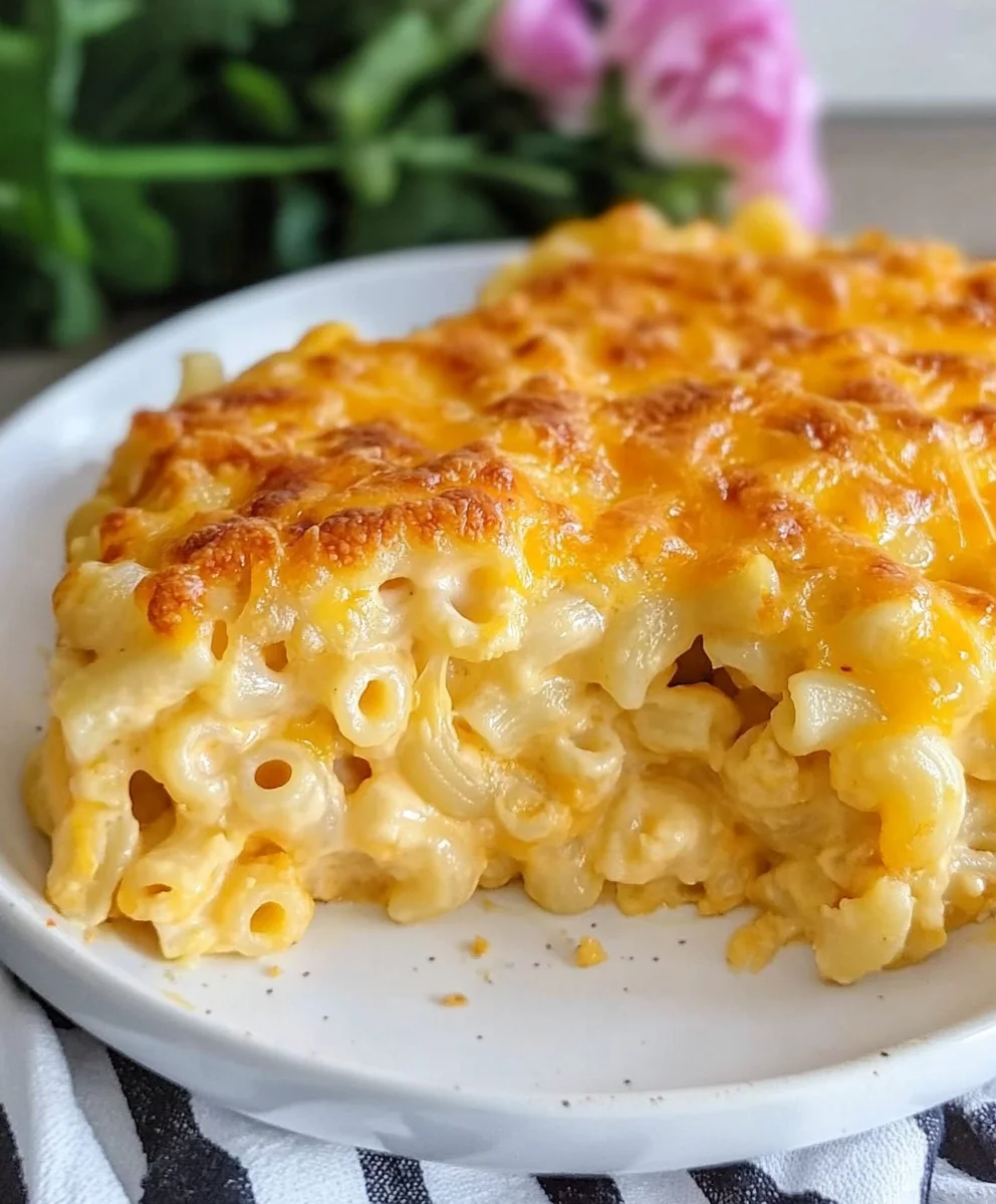 Trisha Yearwood’s Slow Cooker Mac and Cheese
