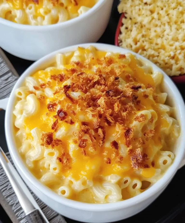Trisha Yearwood’s Slow Cooker Mac and Cheese