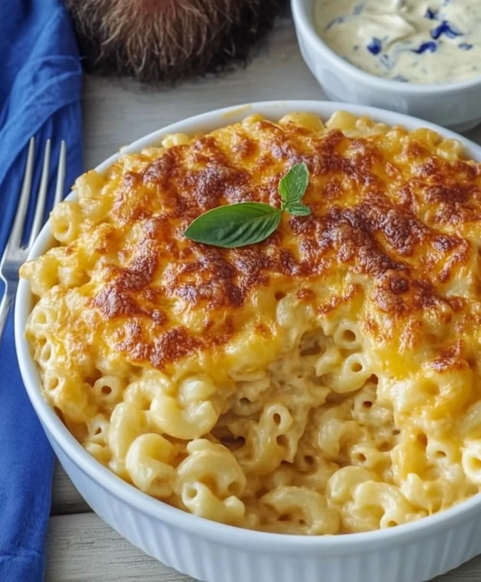 Trisha Yearwood’s Slow Cooker Mac and Cheese