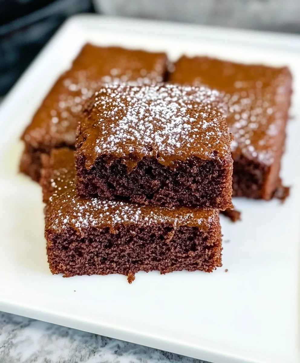 3 Ingredients Cake Mix Recipe